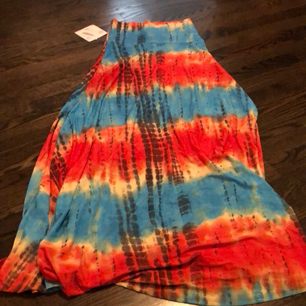 NWT Lularoe maxi skirt xxs